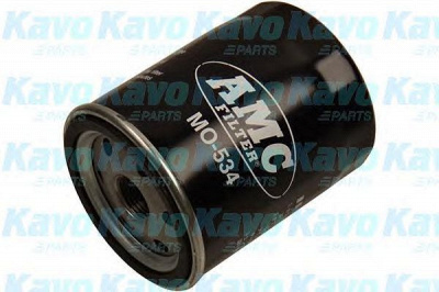 AMC FILTER mo534 -  Фильтр масляный двигателя